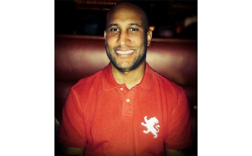 New PRESIDENT: Chris Hopper!