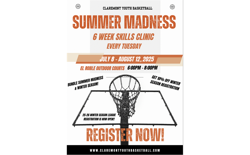 CYB 2025 Summer Madness