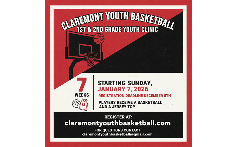 CYB 2026 1st and 2nd Grade Clinic