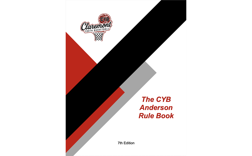 Check out the CYB Anderson Rule Book