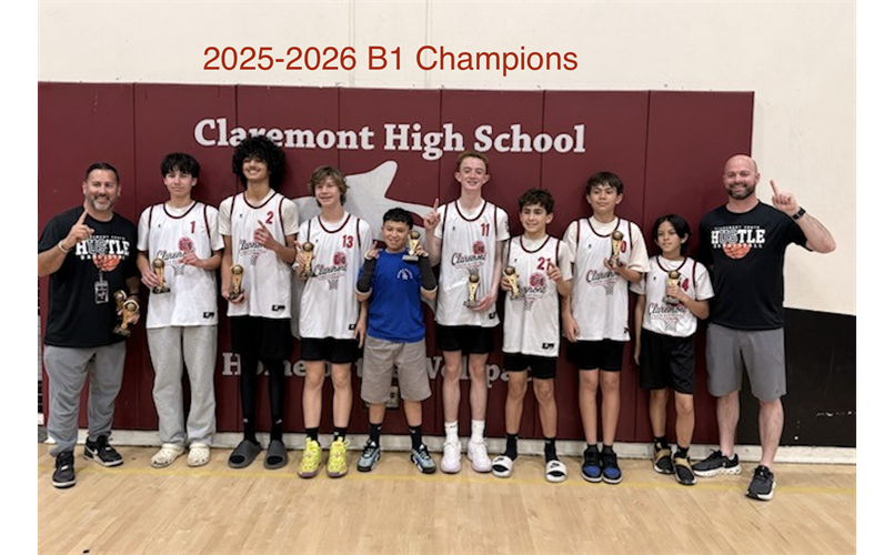 B1 Champions