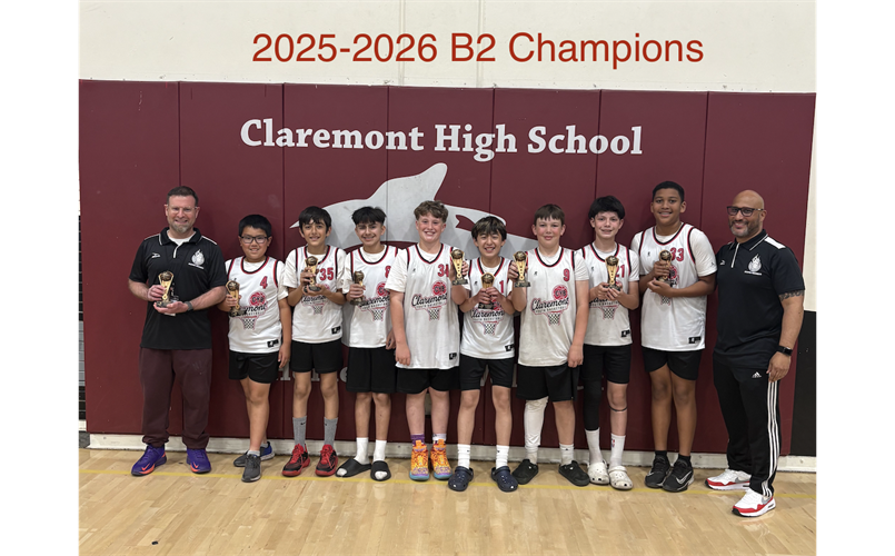 B2 Champions