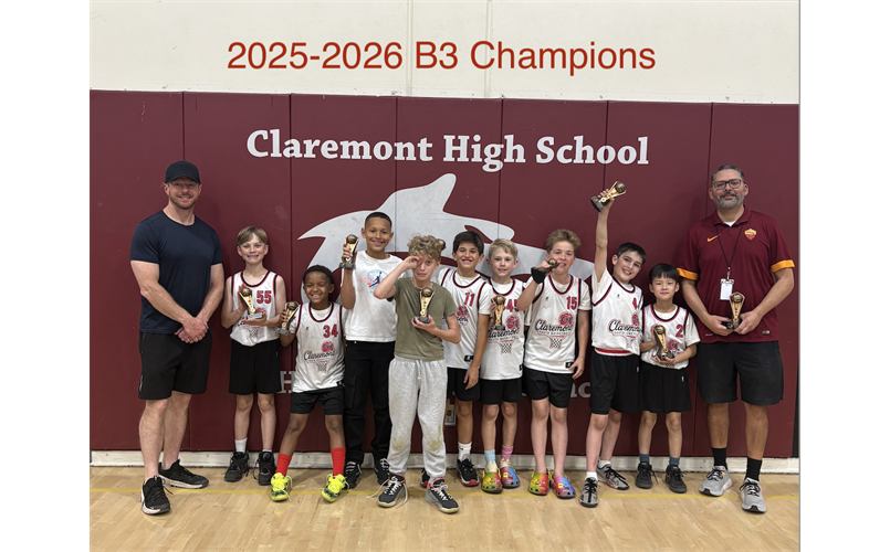 B3 Champions