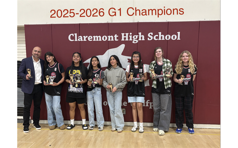 G1 Champions